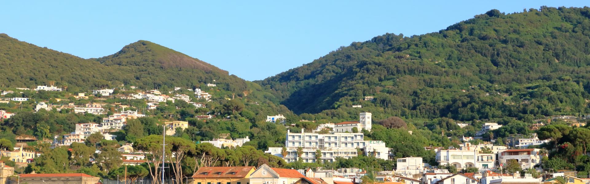 Casamicciola Terme Scenic View