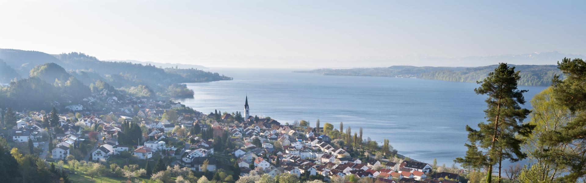 Luxus Ferienhäuser und Ferienwohnungen am Bodensee - BELLEVUE Ferienhaus
