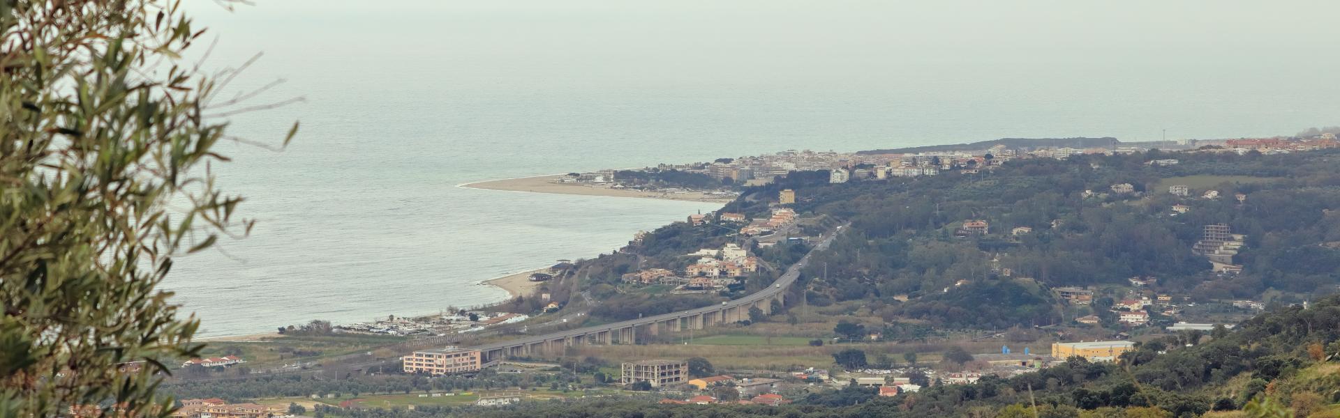 Montepaone Scenic View