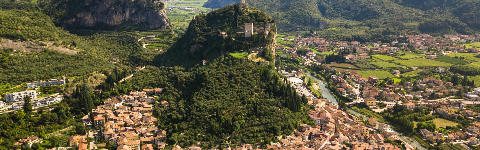 Arco Aerial View