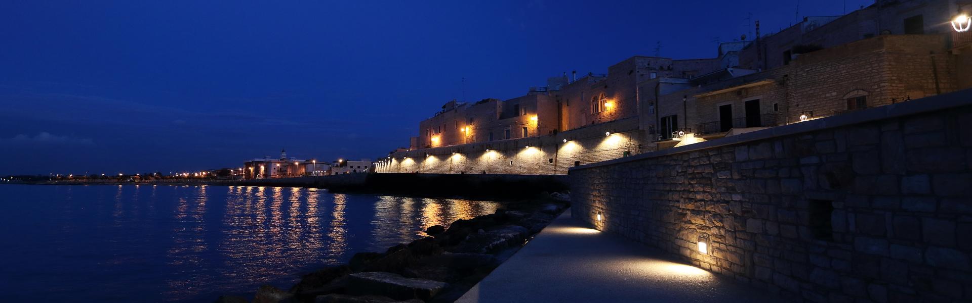 Giovinazzo Scenic View