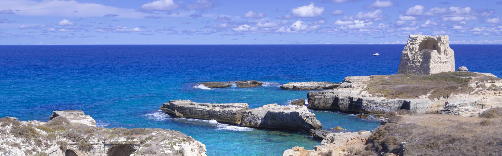 Melendugno Scenic View