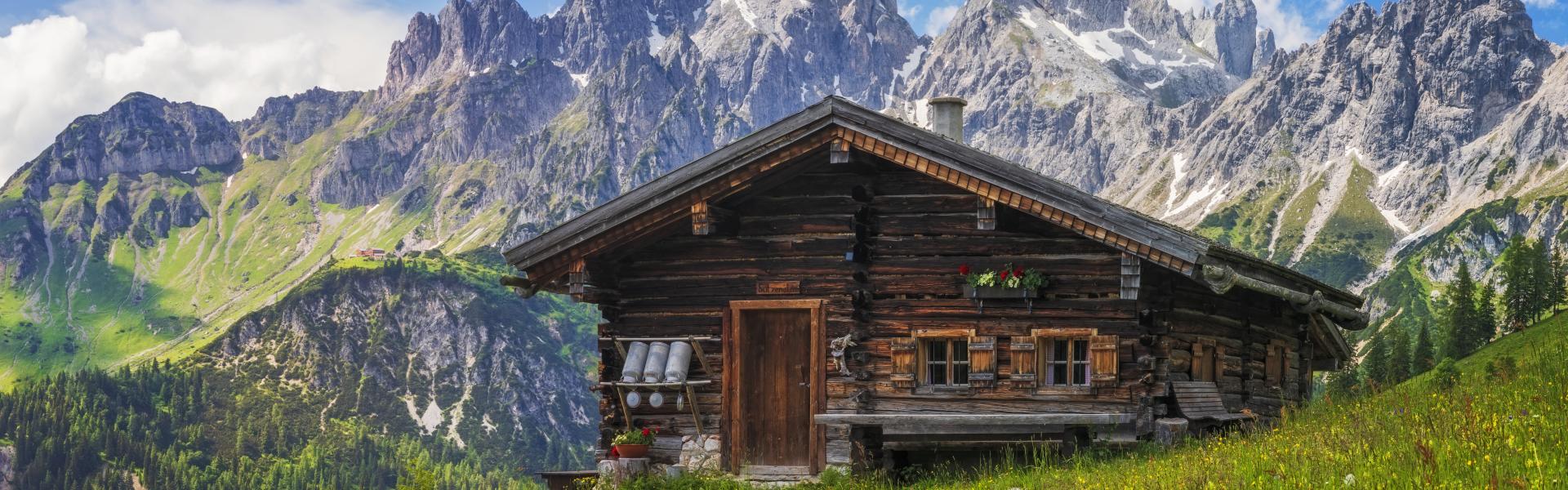 Cabin In Austria