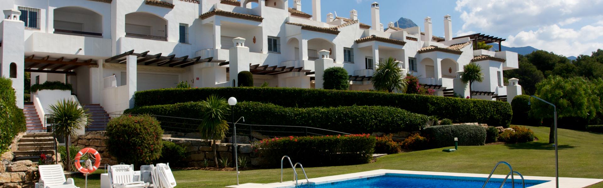 Spanien pool