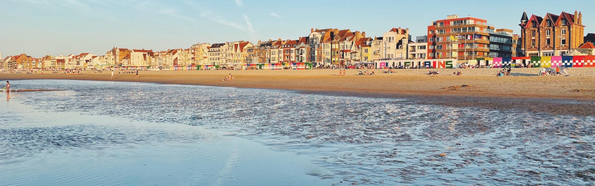 Locations de vacances et appartements à Malo-les-Bains - HomeToGo