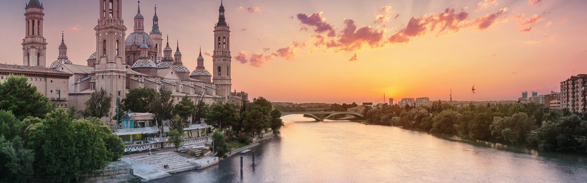 Zaragoza Scenic View
