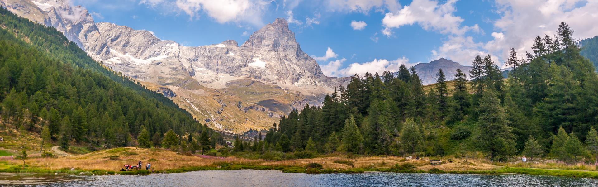 Valtournenche Scenic View