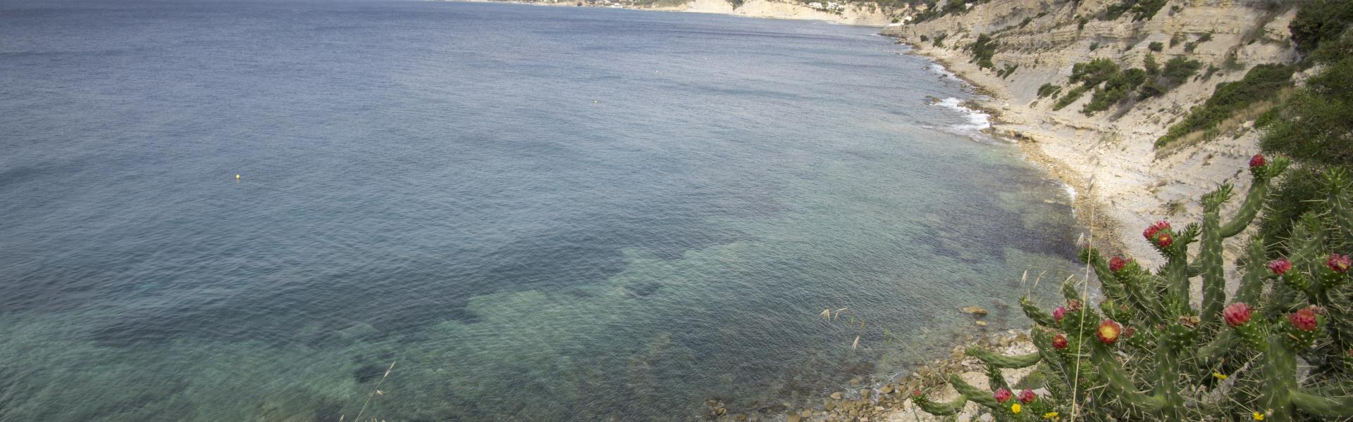 Moraira Scenic View