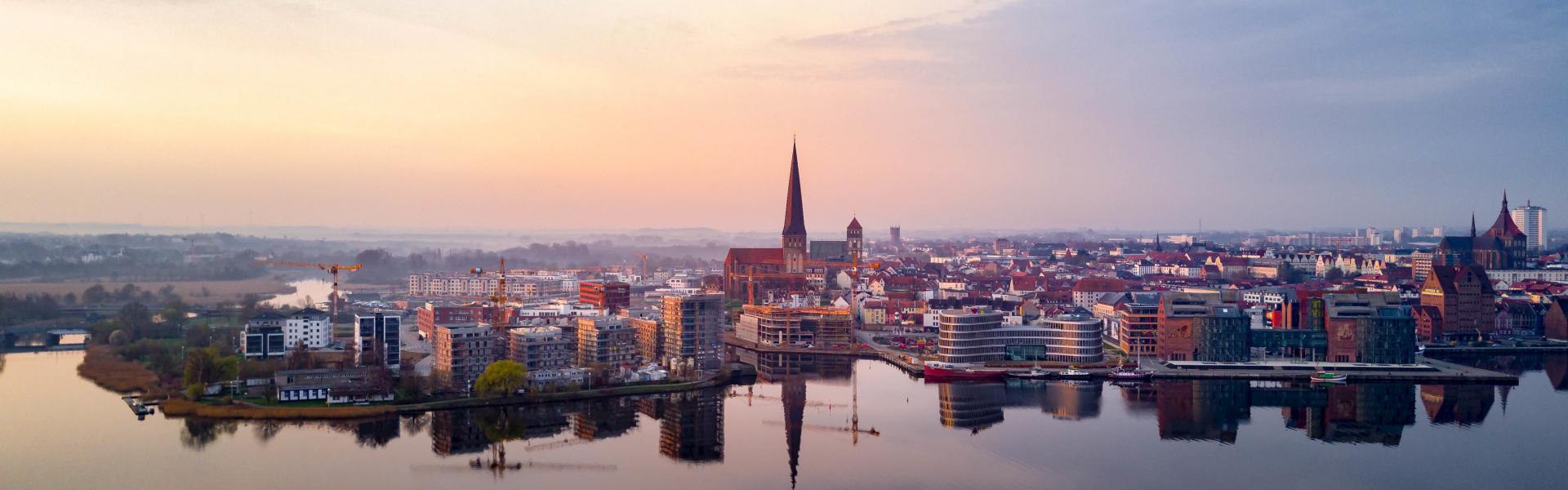 Rostock Scenic View