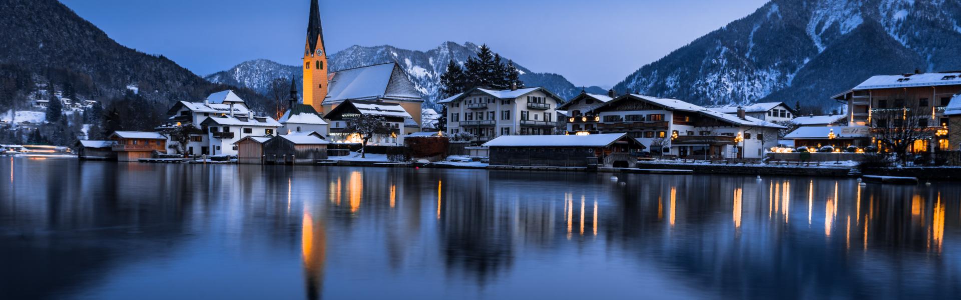Tegernsee stadt Scenic View
