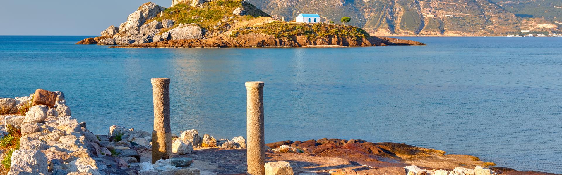 Kos Scenic View