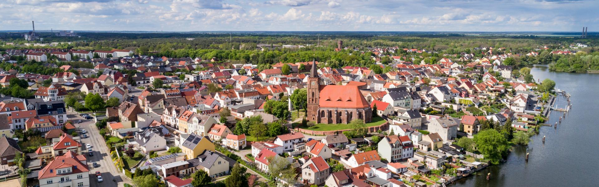 brandenburg Scenic View