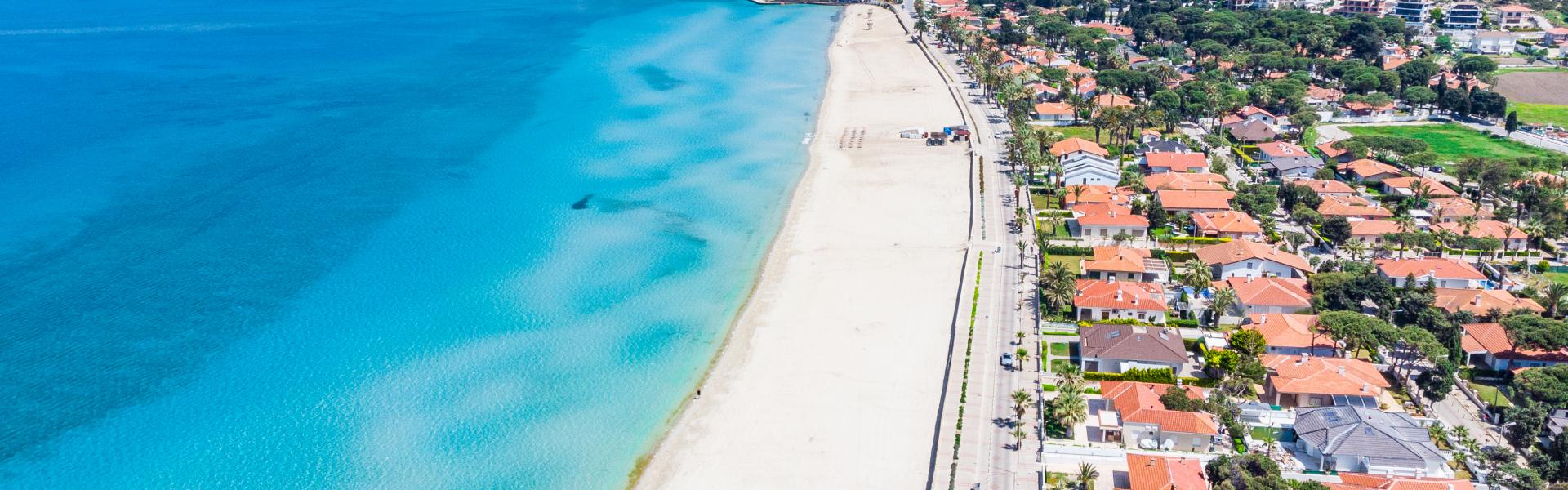 Cesme Scenic View
