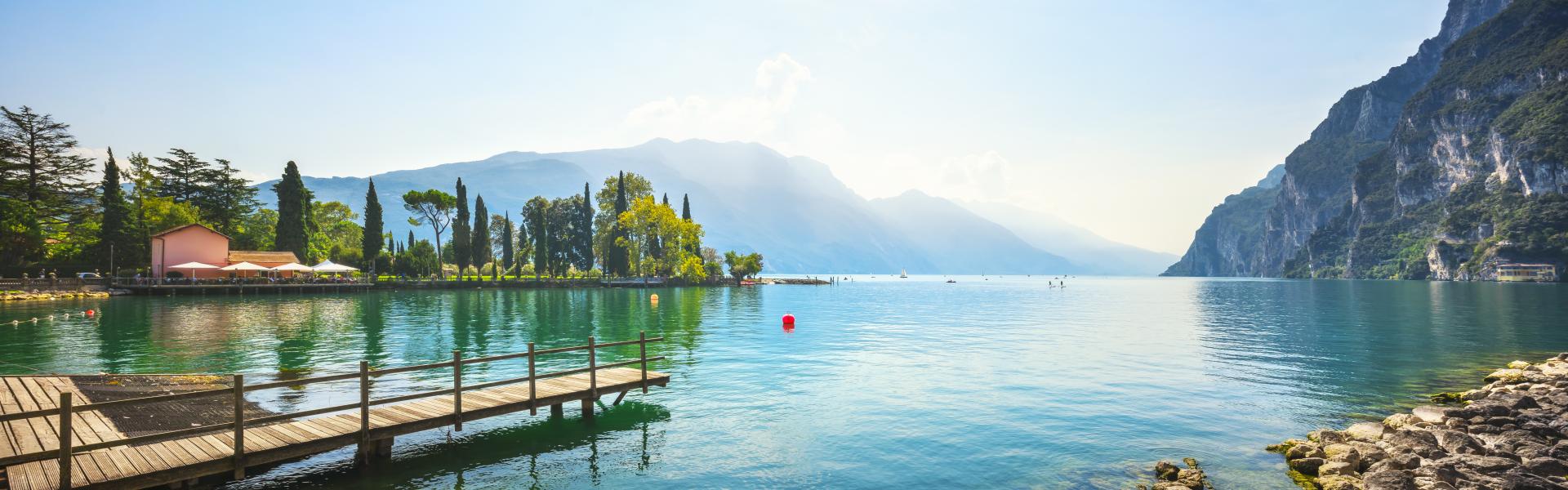 Riva del Garda Natural View