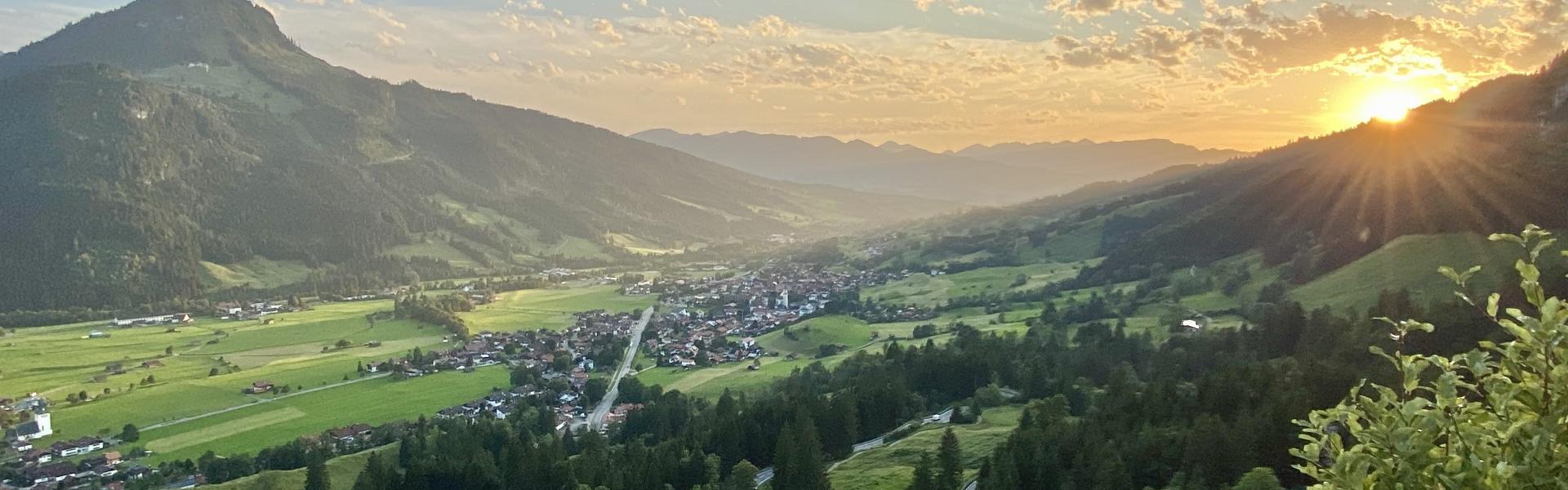 Bad hindelang Natural View