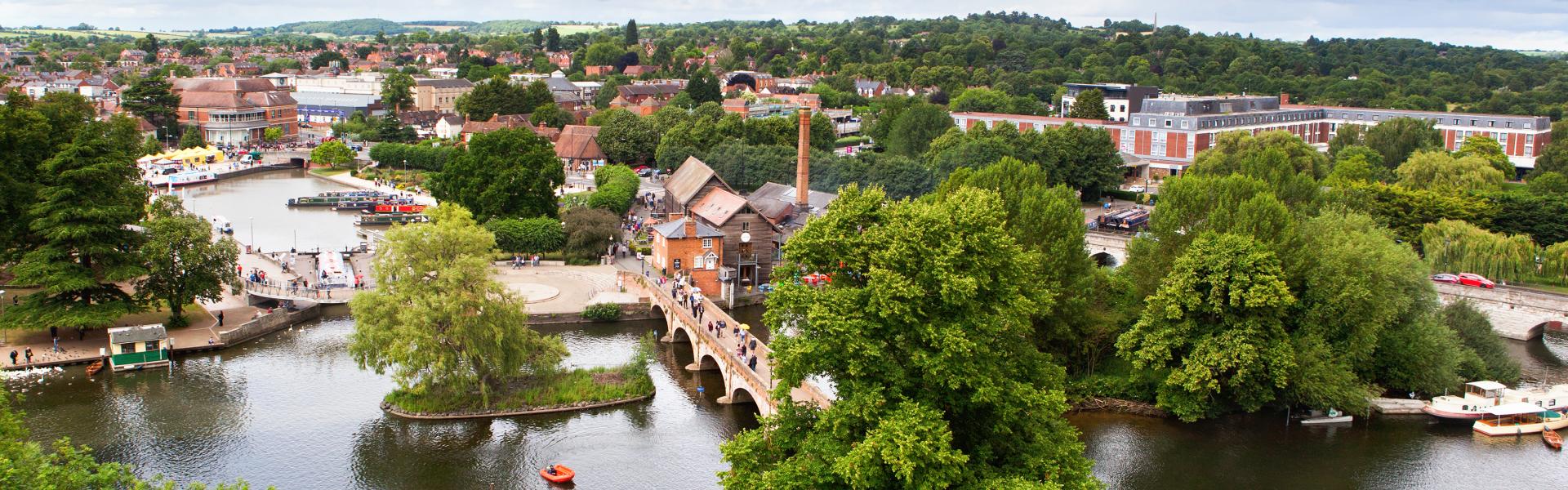 Stratford Scenic View
