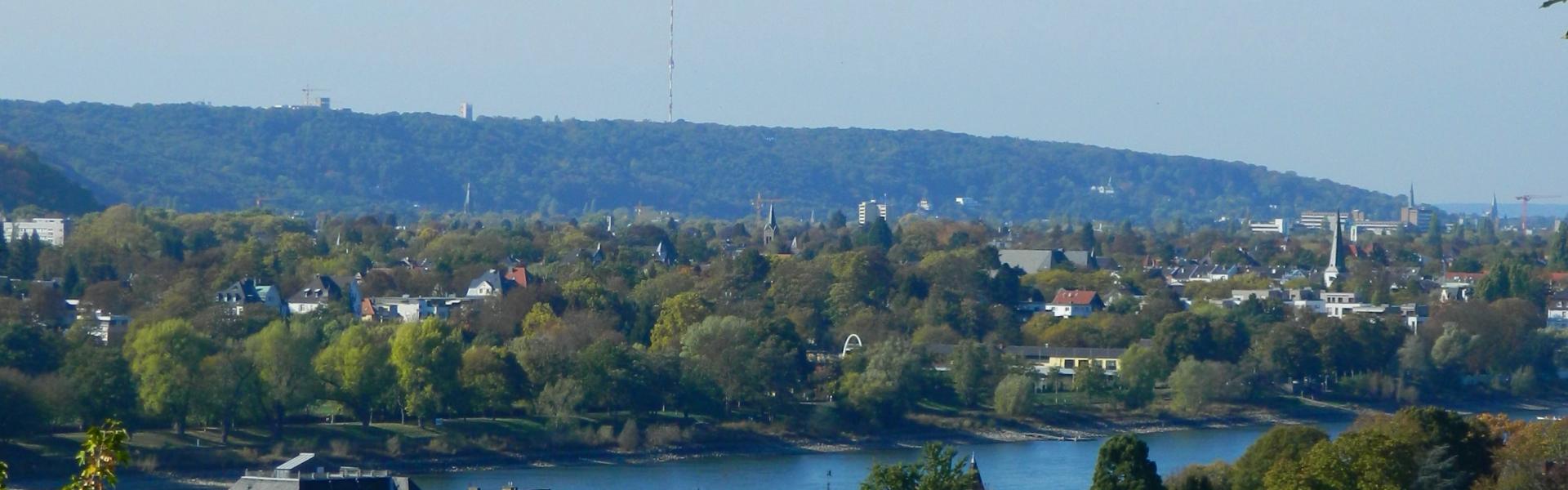 Königswinter Scenic View