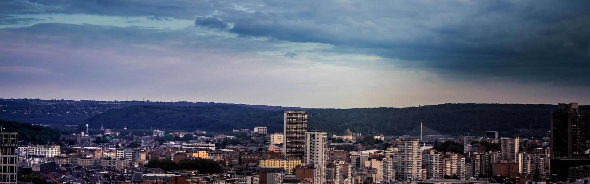Liège Scenic View