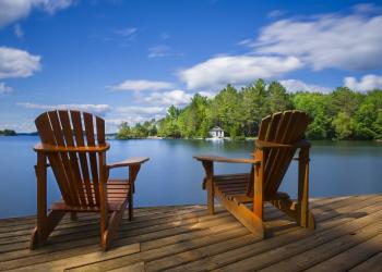 Lake House Rentals in Michigan - HomeToGo