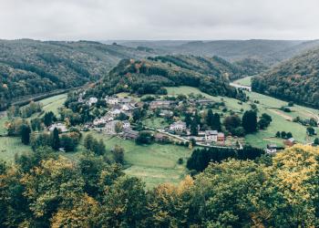 De Ardennen de op een na populairste vakantieregio De Ardennen de op een na populairste vakantieregio