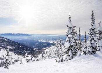 Discover Montana's rustic charm from your Whitefish vacation home - HomeToGo