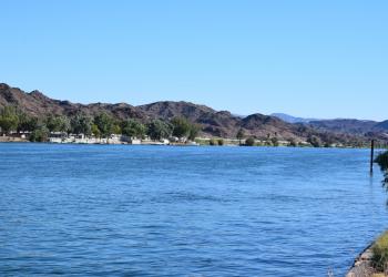River fun with a vacation rental in Parker, Arizona - HomeToGo