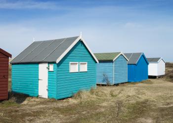 Vacation Rentals in Hunstanton: A coastal paradise in West Norfolk - HomeToGo