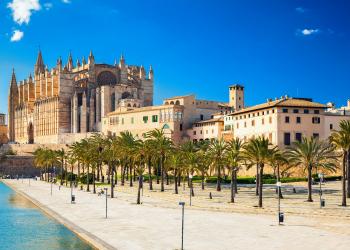 Mallorca op plaats 3 vakantiebestemmingen Mallorca op plaats 3 vakantiebestemmingen