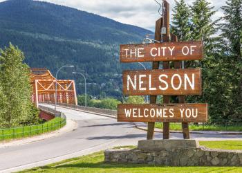 Search for Your Ideal Vacation Rental in Picturesque Nelson, BC - HomeToGo