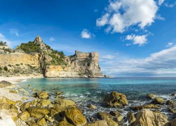 Stay with Vacation Rentals in Moraira for Classic Spanish charm - HomeToGo