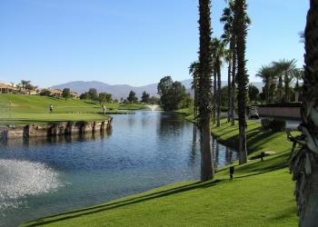 Rancho Mirage's desert scapes await with your vacation rental - HomeToGo