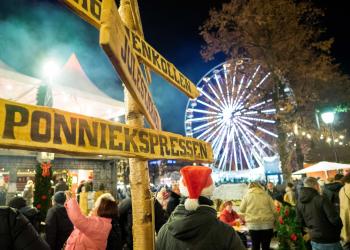 Frankfurt Christmas Markets - HomeToGo