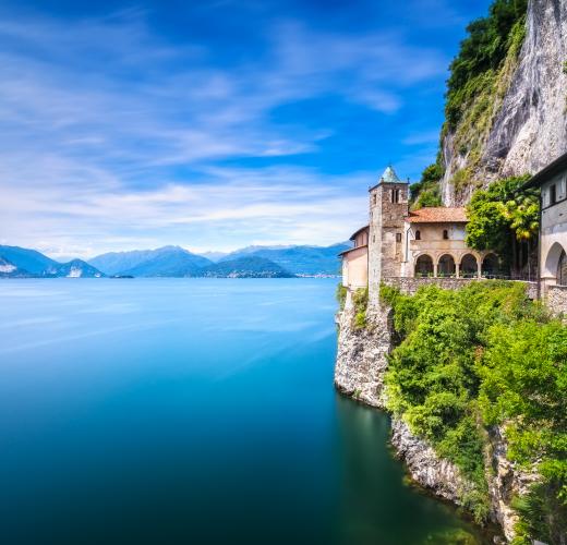 Maggiore lake, Lombardy Italy Maggiore lake, Lombardy Italy