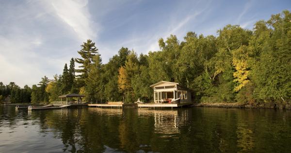 Lake of the Woods Cabin Rentals - HomeToGo