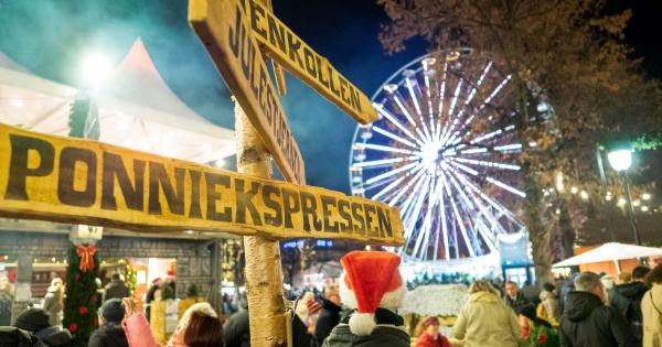 Christmas Markets in Seattle - HomeToGo