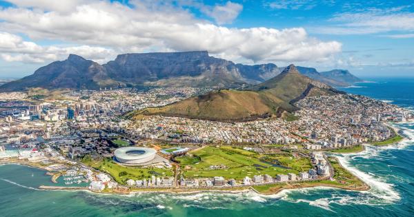 Enjoy an exciting trip to Cape Town with a vacation home - HomeToGo