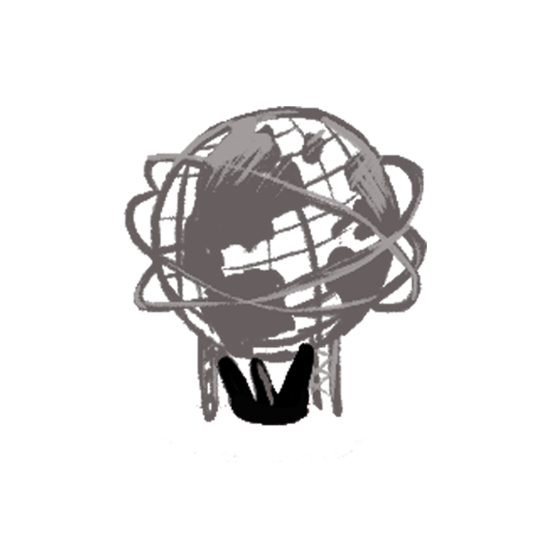 Hand-drawn icon Flushing Meadows-Corona Park Hand-drawn icon Flushing Meadows-Corona Park