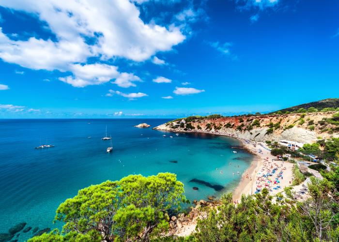 Teuerste spanische Insel Ibiza Teuerste spanische Insel Ibiza