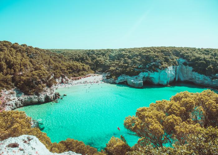 Inselurlaub auf Menorca im Juni Inselurlaub auf Menorca im Juni