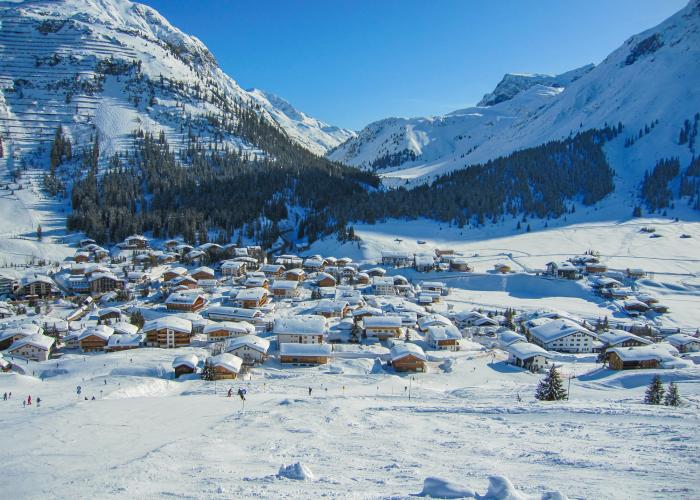 Appartamenti e case vacanza a Sankt Anton am Arlberg Appartamenti e case vacanza a Sankt Anton am Arlberg