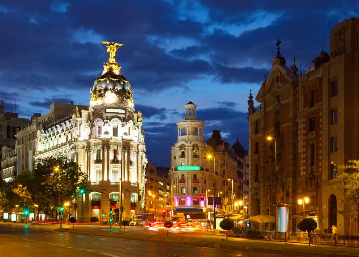 Vakantiehuizen en appartementen Madrid Vakantiehuizen en appartementen Madrid