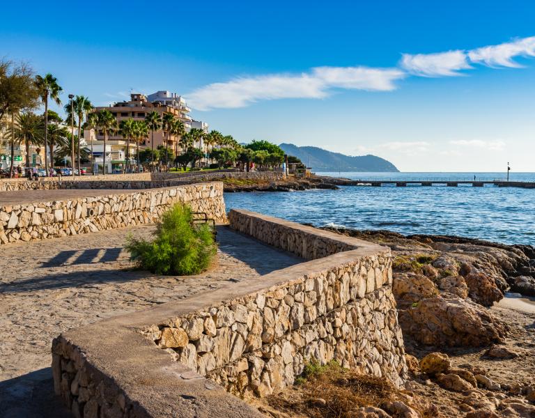 Cala Millor, Majorca Cala Millor, Majorca
