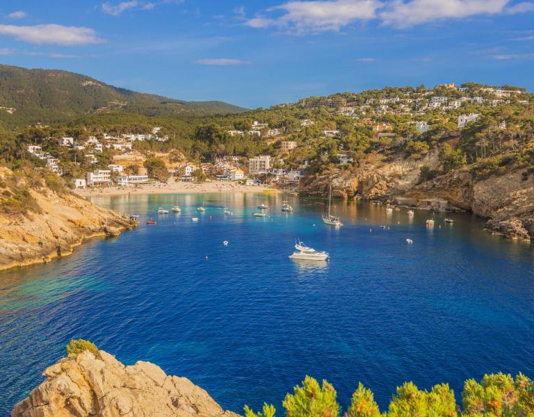 Cala Vadella, Ibiza Cala Vadella, Ibiza