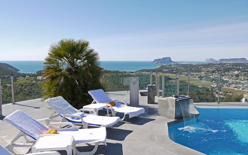 Costa Blanca Terrasse Costa Blanca Terrasse