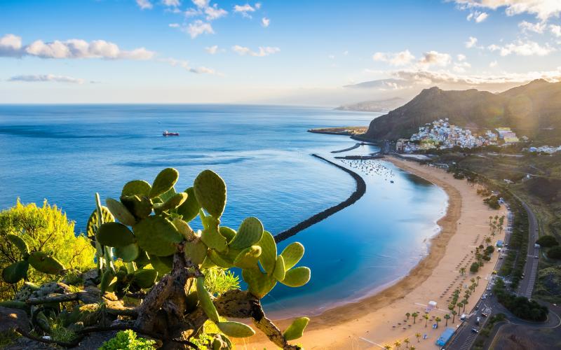 Teneriffa Strand Teneriffa Strand