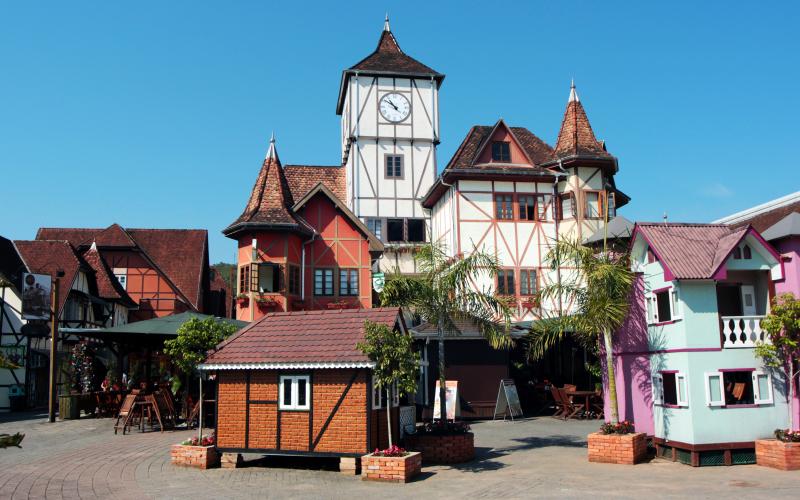 Blumenau Blumenau