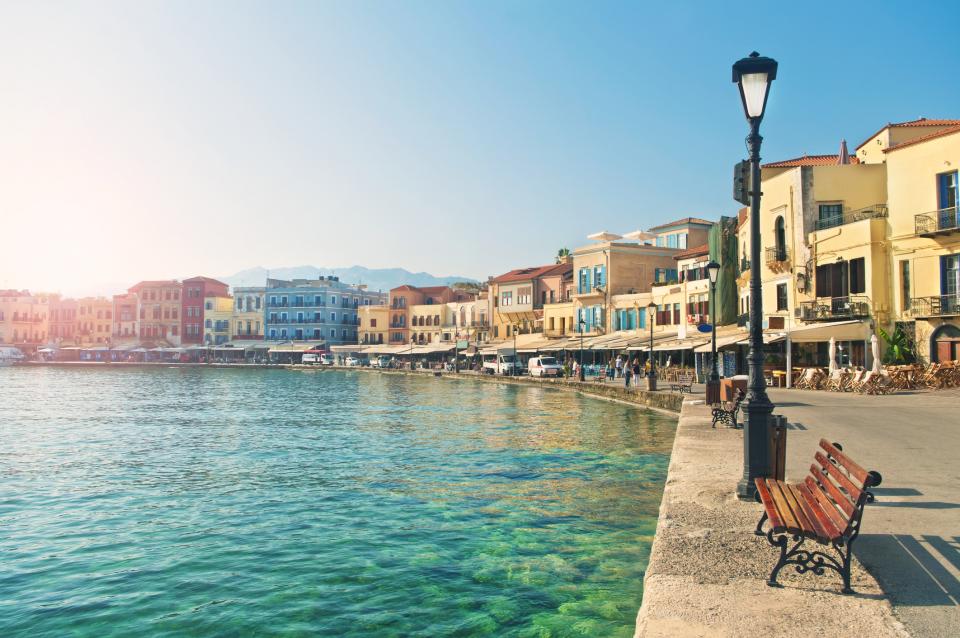 Crete Crete