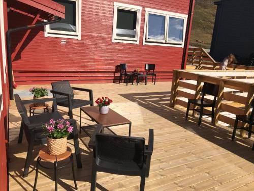 Apartment Balcony/Patio Longyearbyen