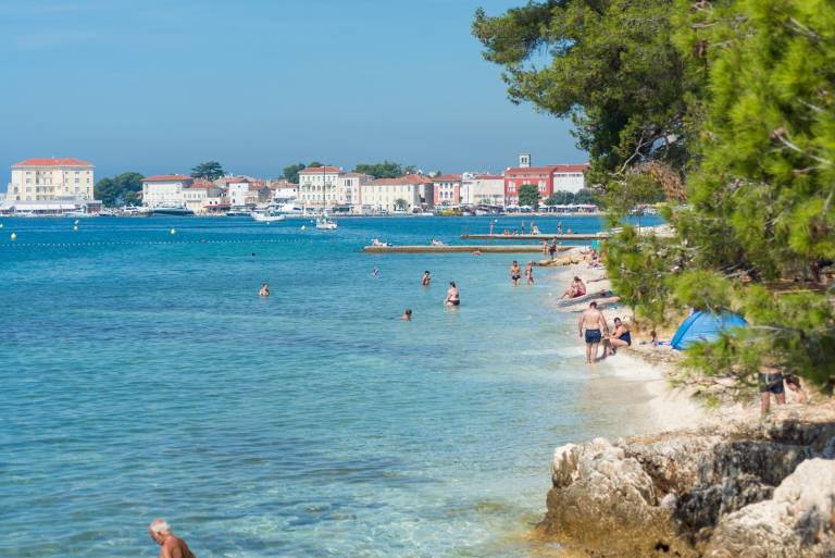 Fkk Urlaub In Kroatien Top Angebote Hometogo