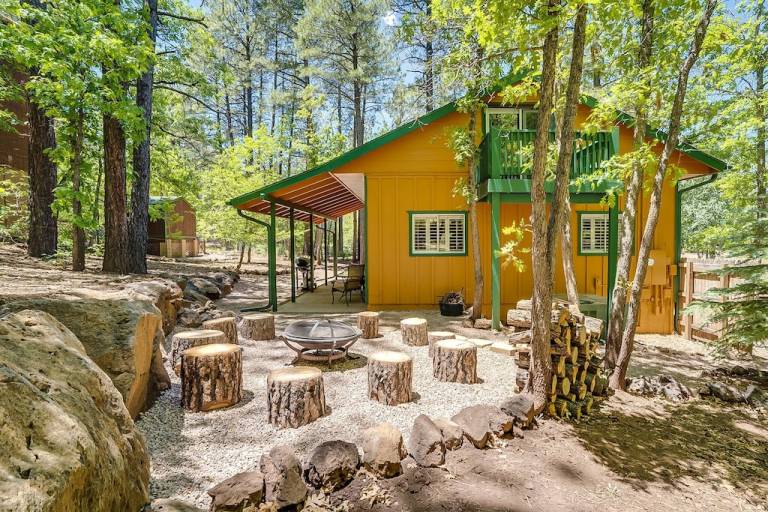 House Pinetop
